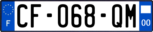 CF-068-QM