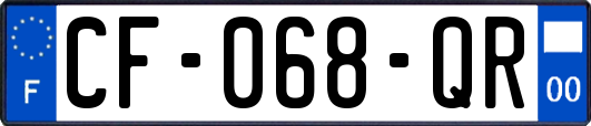 CF-068-QR