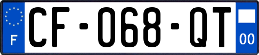 CF-068-QT