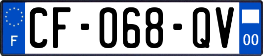 CF-068-QV