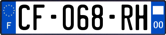 CF-068-RH
