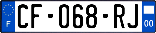 CF-068-RJ