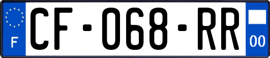 CF-068-RR