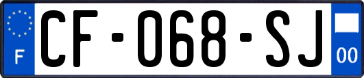 CF-068-SJ