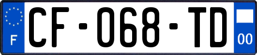 CF-068-TD