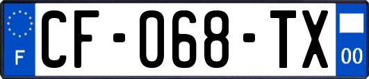 CF-068-TX