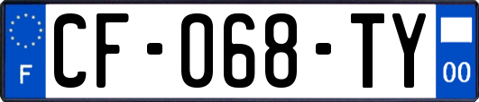 CF-068-TY