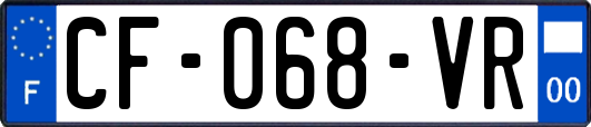 CF-068-VR