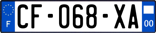 CF-068-XA