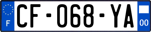 CF-068-YA