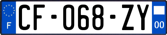 CF-068-ZY