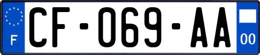 CF-069-AA