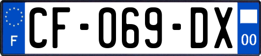 CF-069-DX