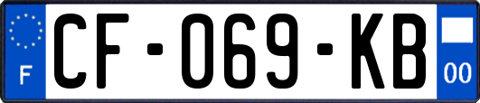 CF-069-KB