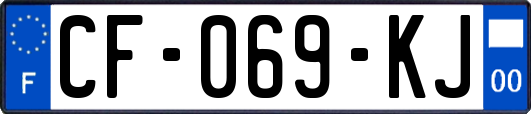 CF-069-KJ