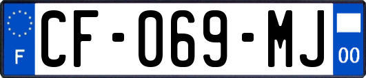 CF-069-MJ