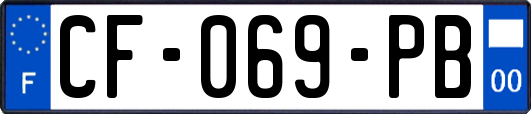 CF-069-PB
