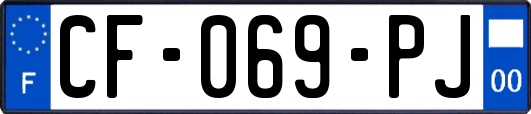 CF-069-PJ