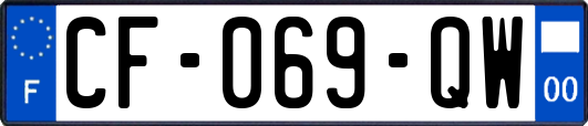 CF-069-QW
