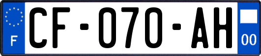 CF-070-AH