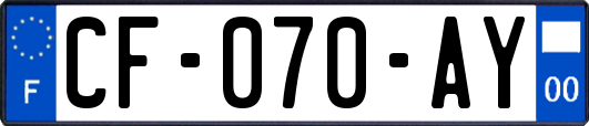 CF-070-AY