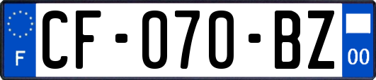 CF-070-BZ