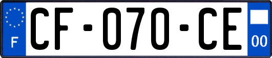 CF-070-CE