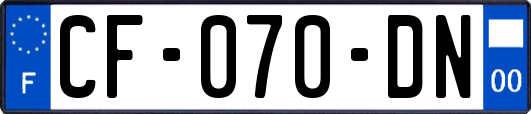 CF-070-DN