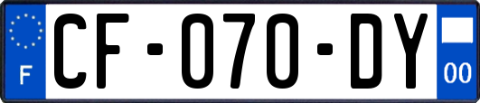 CF-070-DY