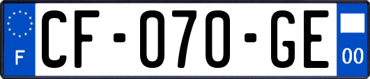CF-070-GE