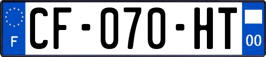 CF-070-HT