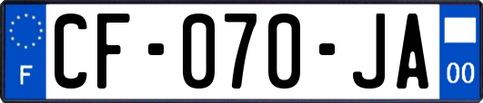 CF-070-JA