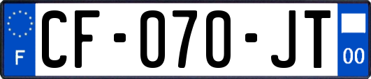 CF-070-JT