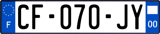 CF-070-JY