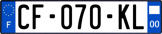 CF-070-KL