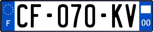 CF-070-KV