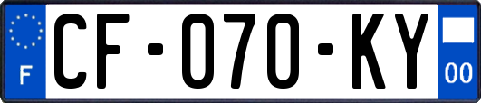 CF-070-KY