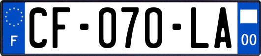 CF-070-LA