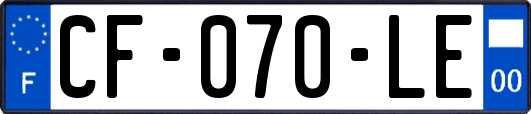CF-070-LE