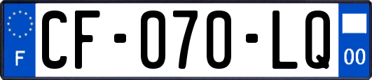 CF-070-LQ
