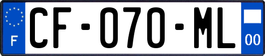 CF-070-ML