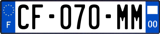 CF-070-MM