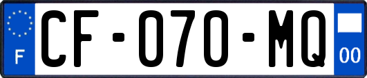 CF-070-MQ