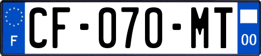 CF-070-MT