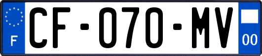 CF-070-MV