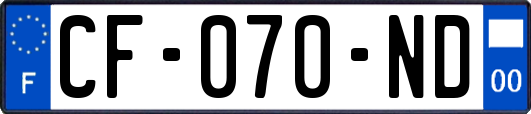 CF-070-ND