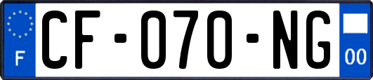CF-070-NG