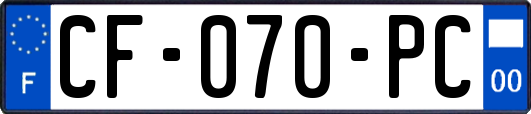 CF-070-PC