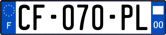 CF-070-PL