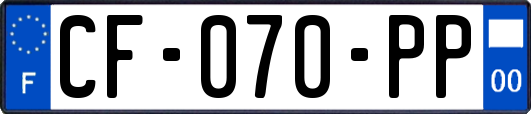 CF-070-PP